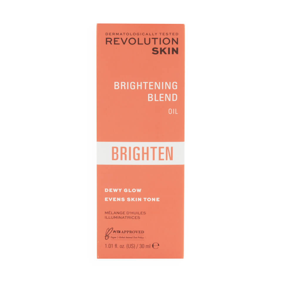 Revolution Skincare Brightening Oil Blend