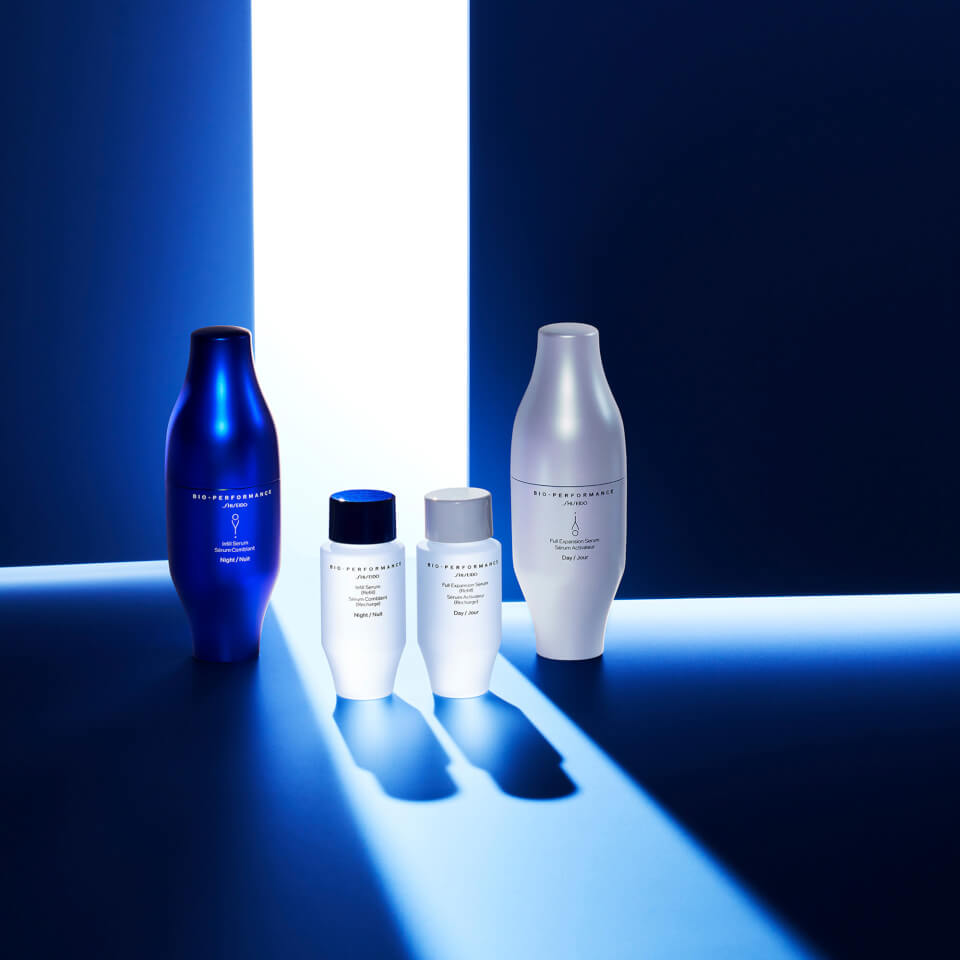 Shiseido Bio-Performance Skin Filler 60ml - Full Size
