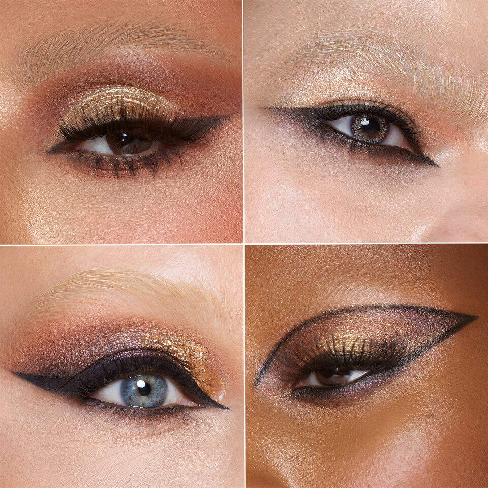 Huda Beauty Empowered Eyeshadow Palette 16.8g