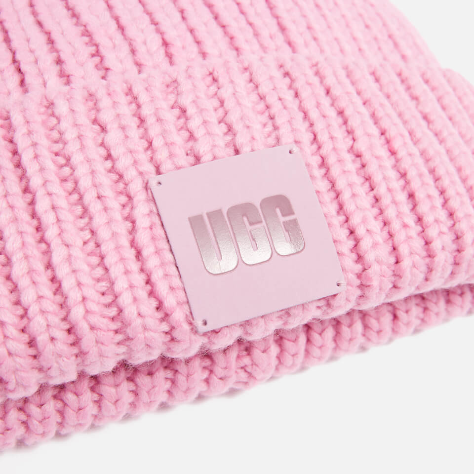 UGG Airy Ribbed Knit Beanie