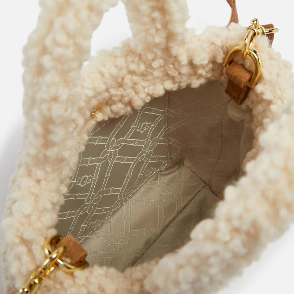 UGG Maribel Mini Sherpa Bag