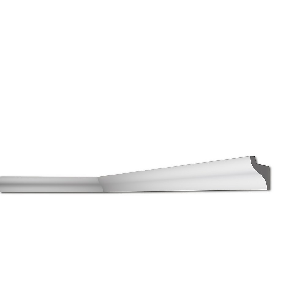 Decoflair CL11 Indirect Lighting Cornice Roomkit - 16 m x 50 x 33 mm