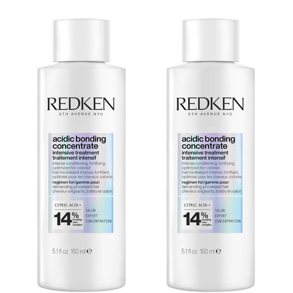 Redken Acidic Bonding Concentrate Intensive Pre-Treatment Duo