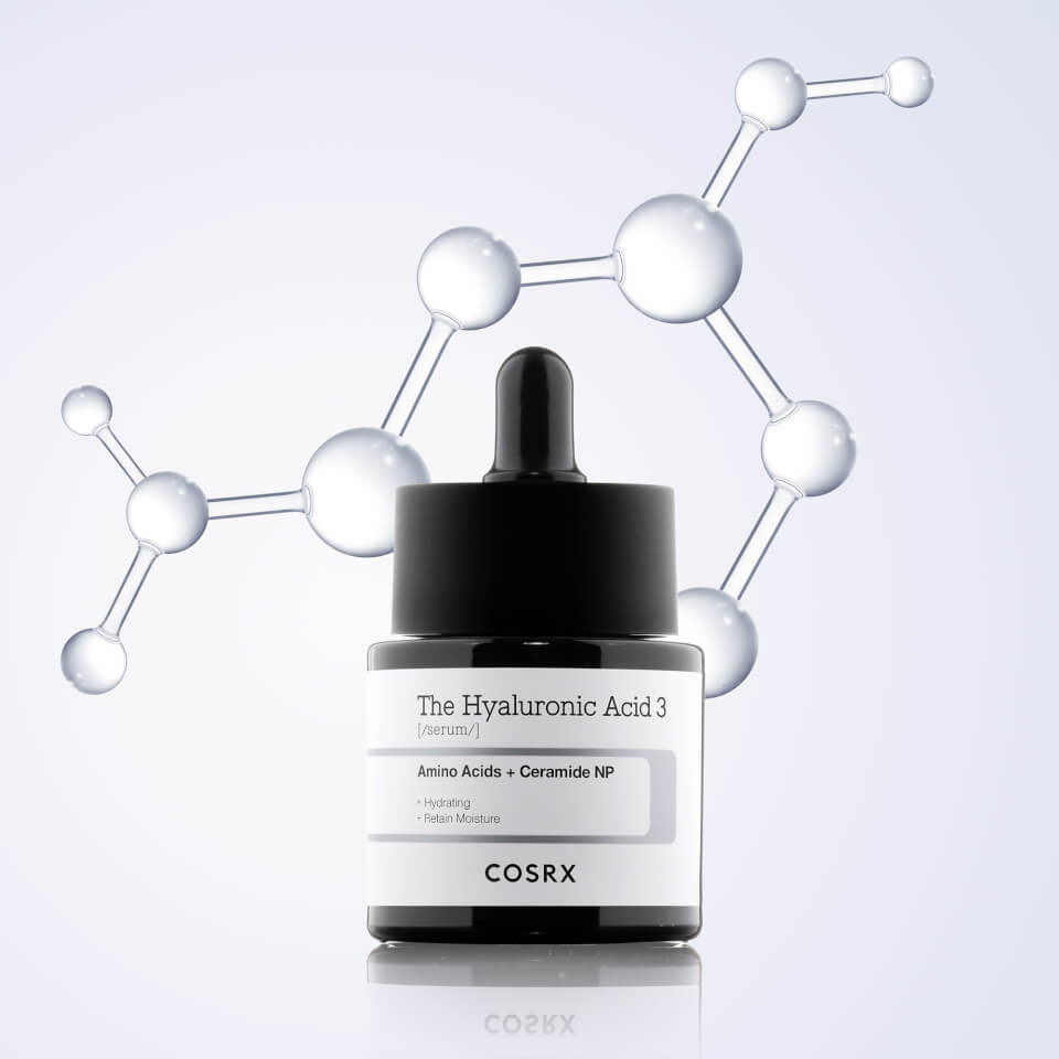 COSRX The Hyaluronic Acid 3 Serum 20ml