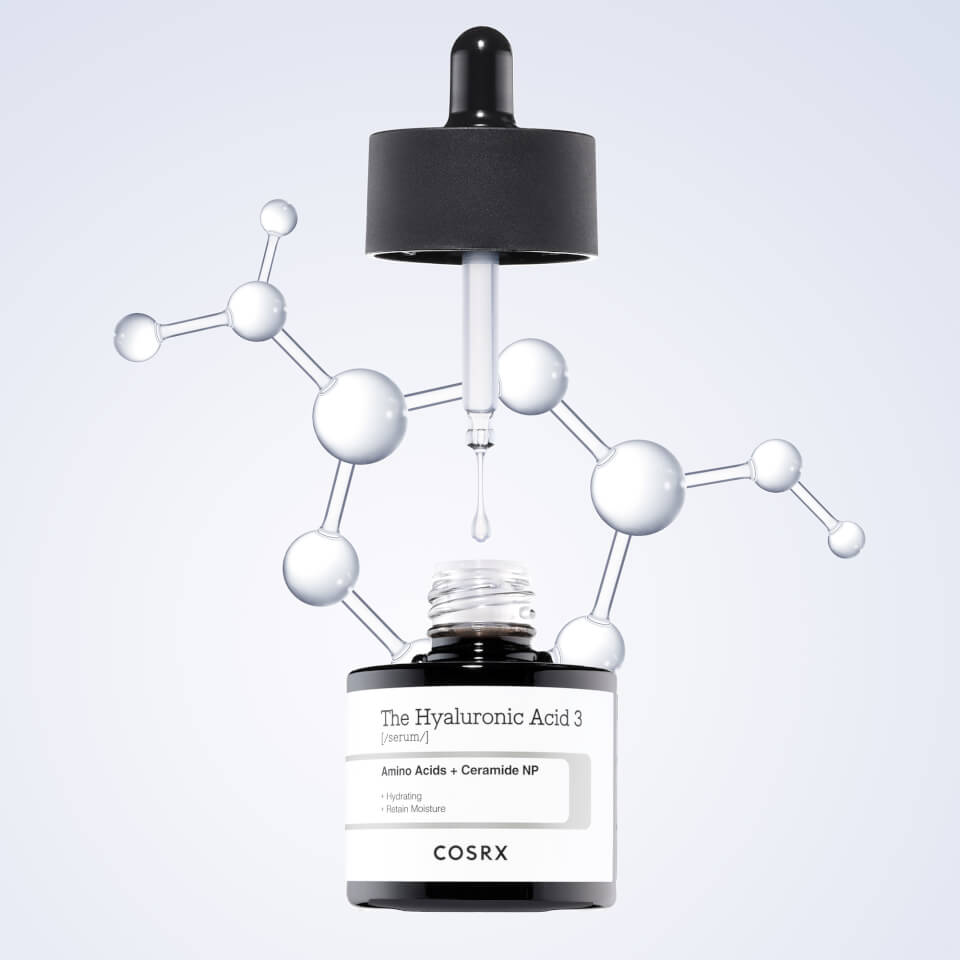 COSRX The Hyaluronic Acid 3 Serum 20ml