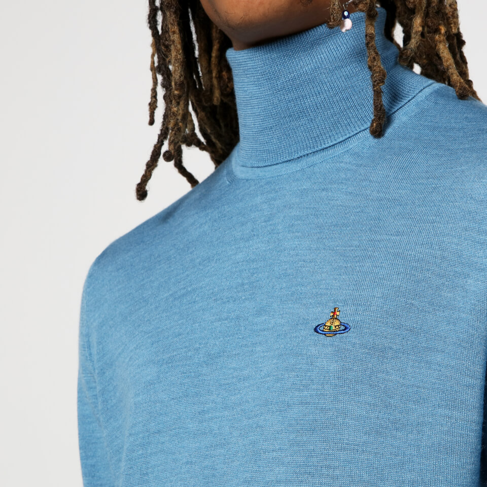 Vivienne westwood mens roll neck cheap