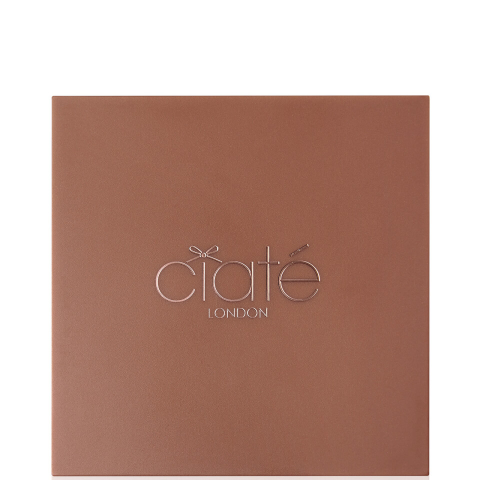 Ciate London Trend Eyeshadow Palette - Chocolate