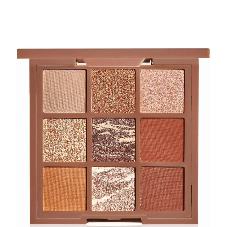 Ciate London Trend Eyeshadow Palette - Chocolate