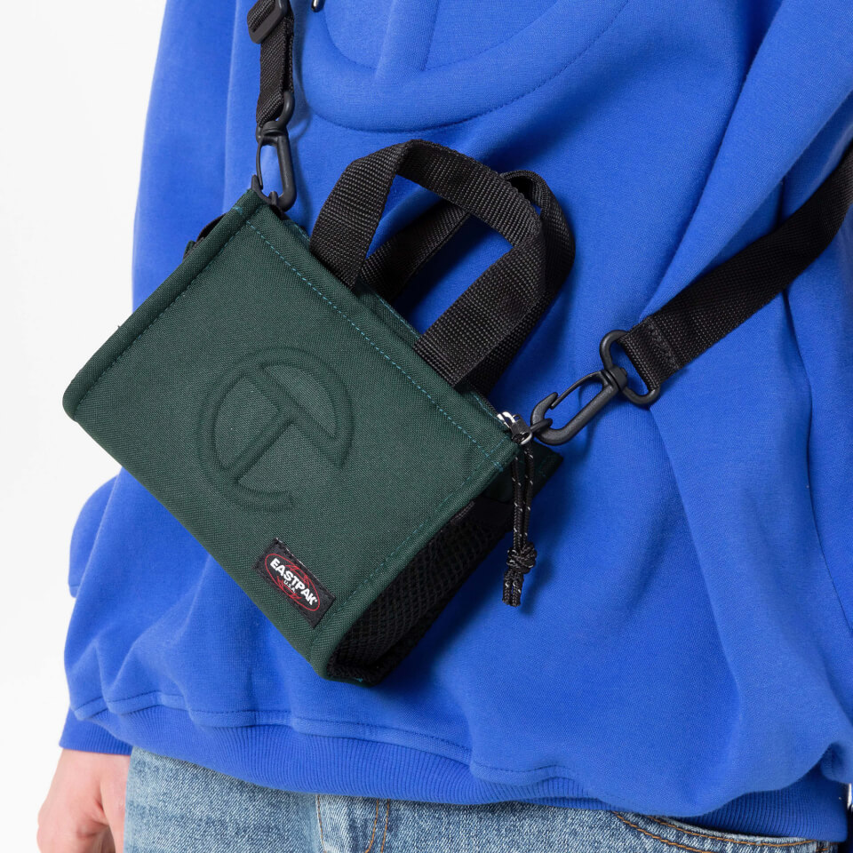 Eastpak X Telfar Small Canvas Tote Bag