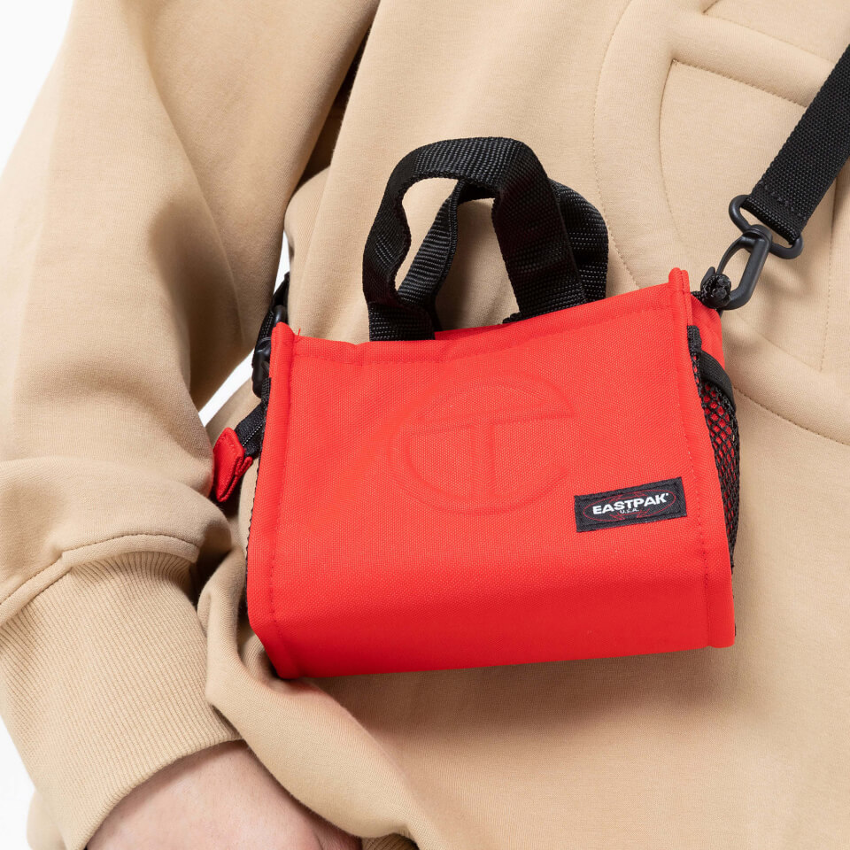 Eastpak X Telfar Small Canvas Tote Bag