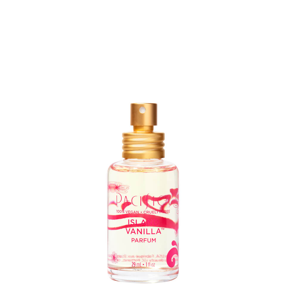 Pacifica Island Vanilla Spray Perfume 29ml