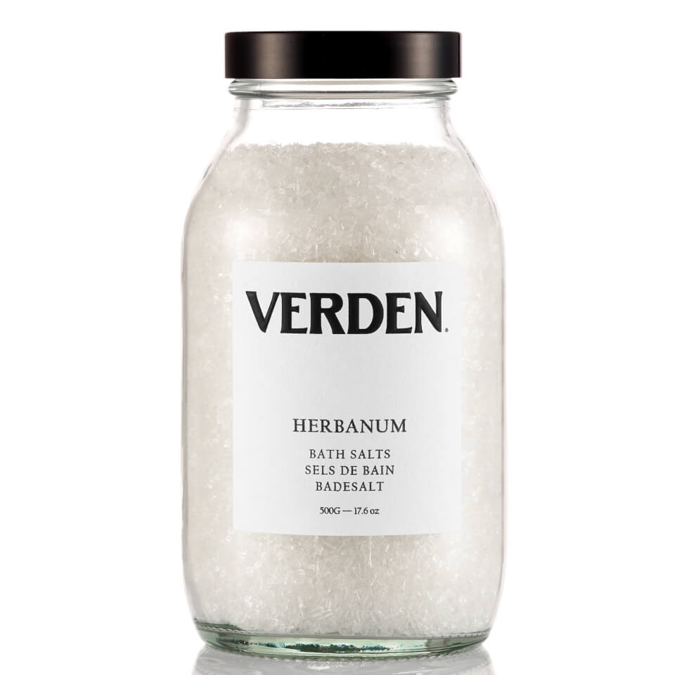 Verden Bath Salts - Herbanum 500g