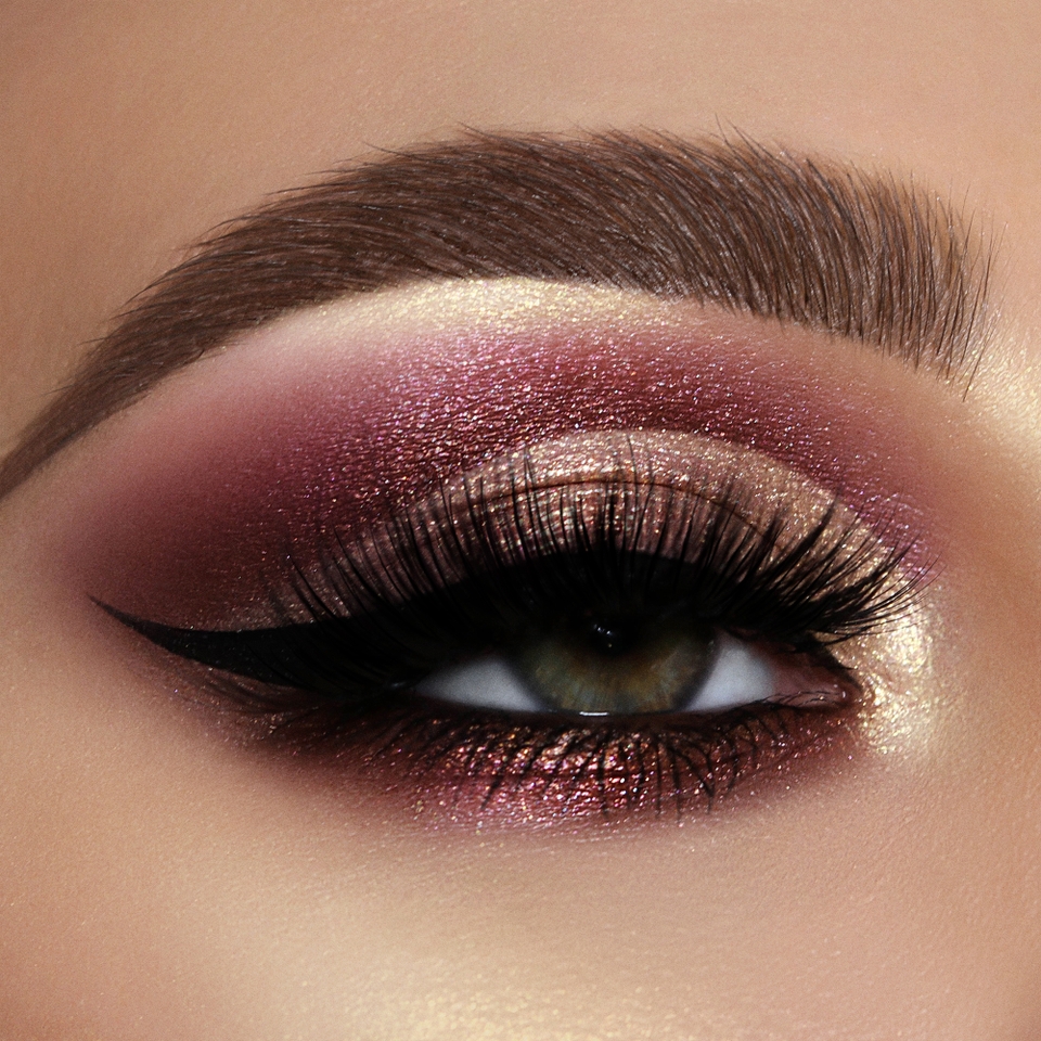 BLITZ ASTRAL QUAD RITUALISTIC ROSE / PAT McGRATH LABS(パット