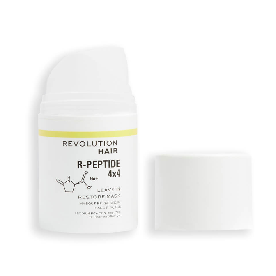 Revolution Haircare R-Peptide 4x4 Leave-In Repair Mask 50ml