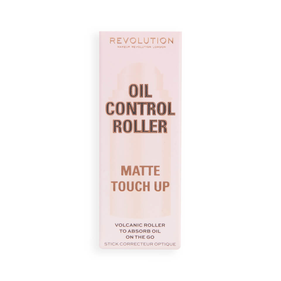 Makeup Revolution Matte Touch Up Oil Control Roller