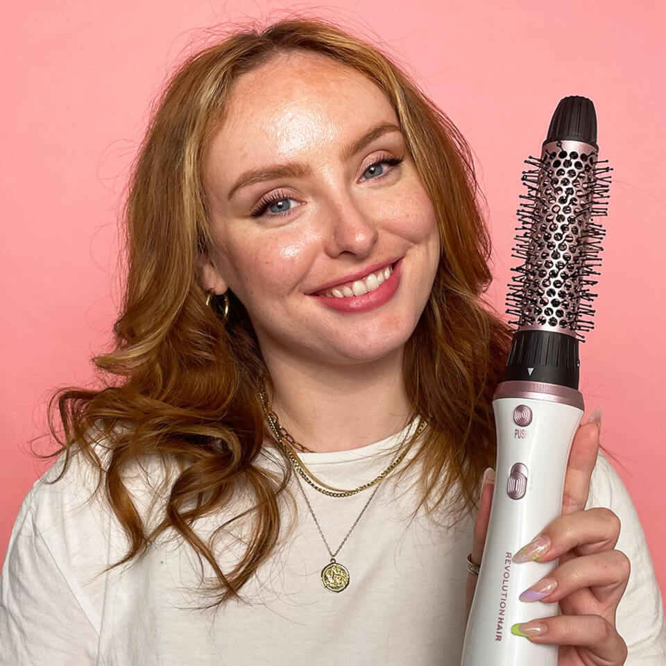 Blow out brush set sales