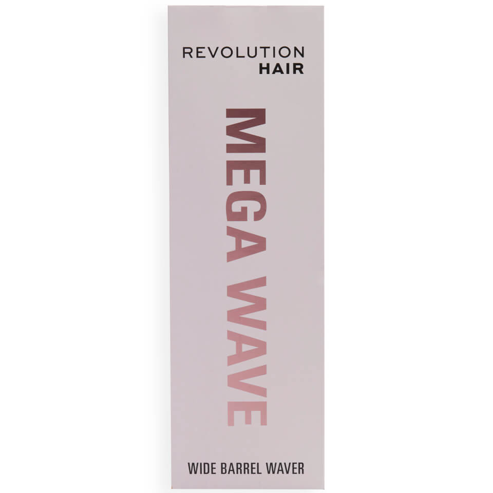 Revolution Haircare 32mm Mega Waver