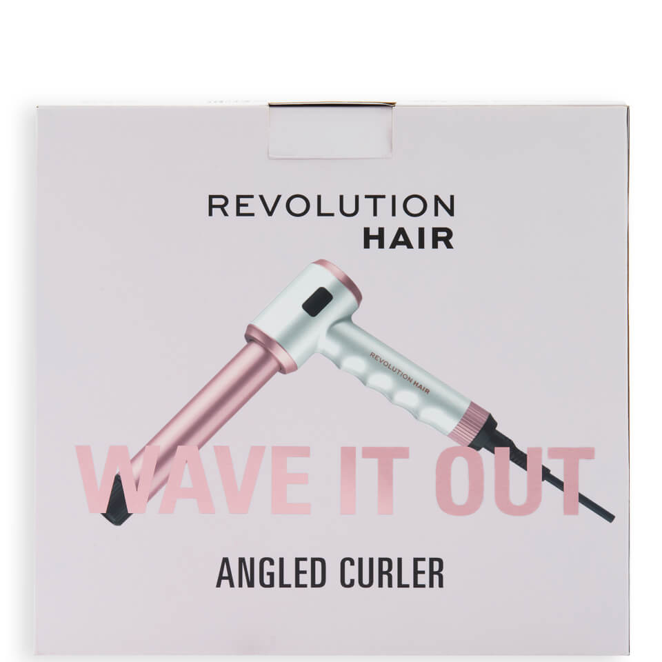 Revolution Haircare Wave It Out Angled Curler