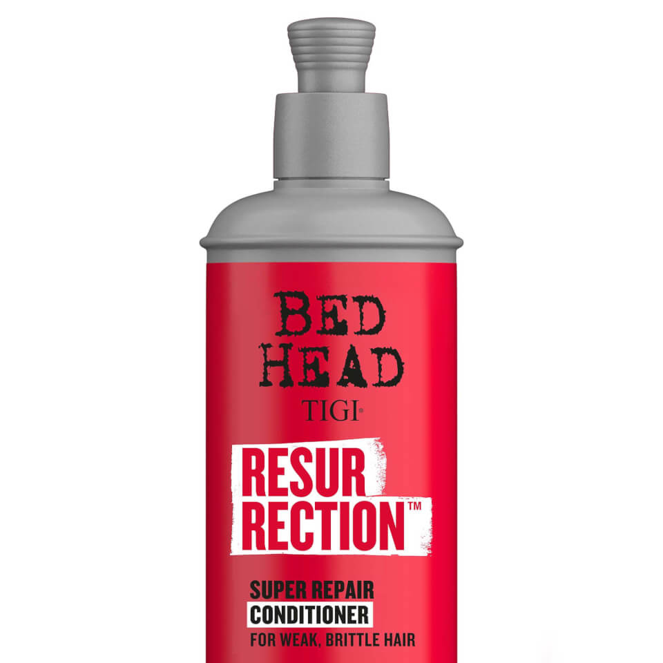 Bed Head by TIGI Resurrection Repair Conditioner for Damaged Hair 600ml