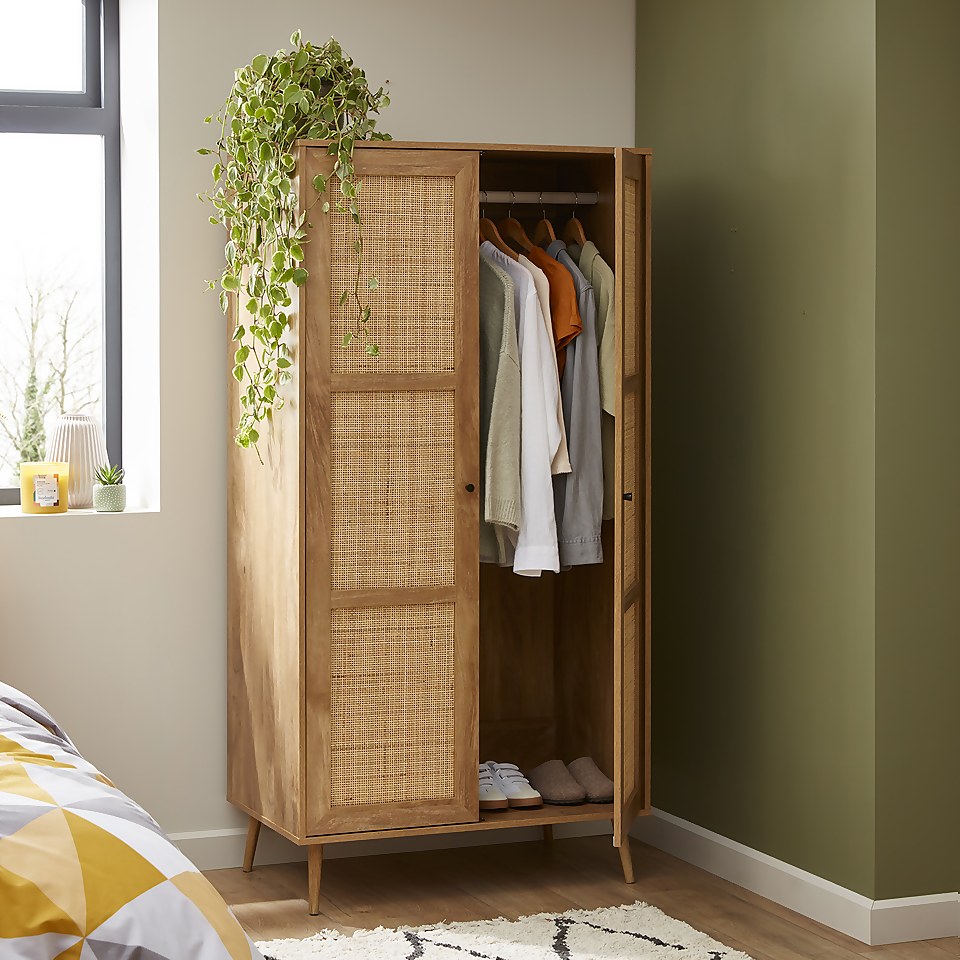 Wardrobes Single Double Triple Wardrobes Homebase