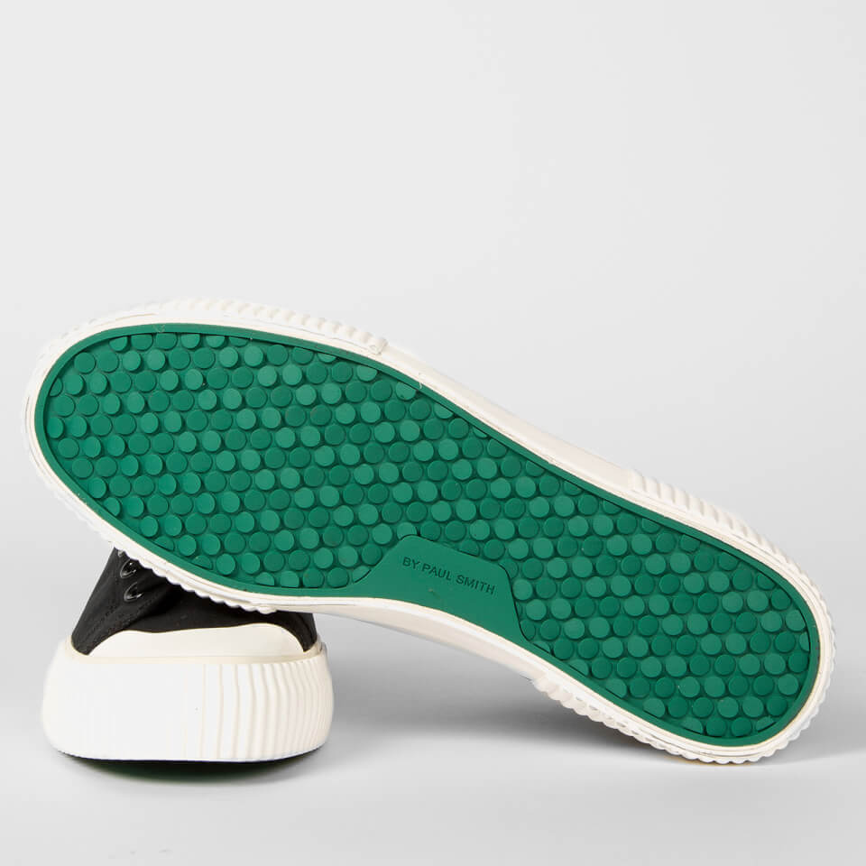 PS Paul Smith Kibby Cotton-Canvas Trainers
