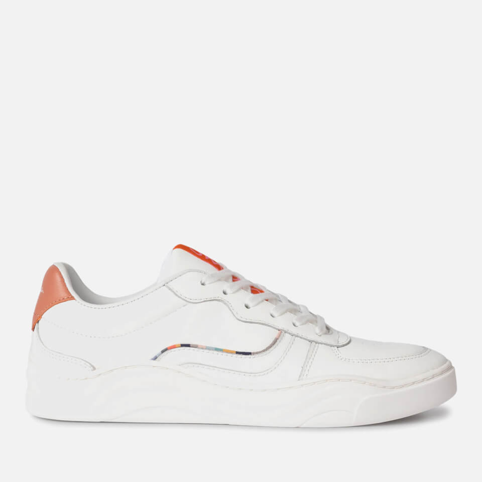 Paul Smith Women's Eden Leather Trainers