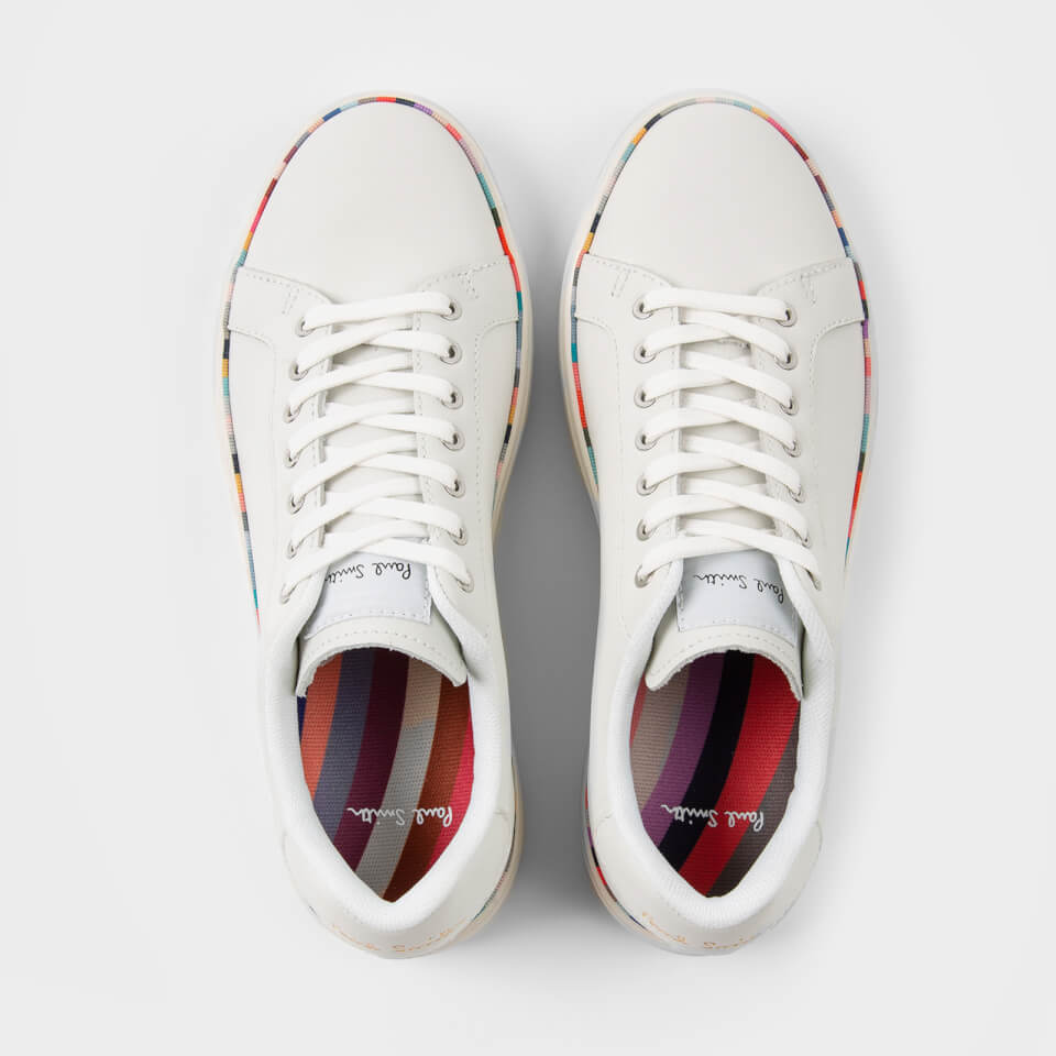 Paul Smith Lapin Leather Trainers