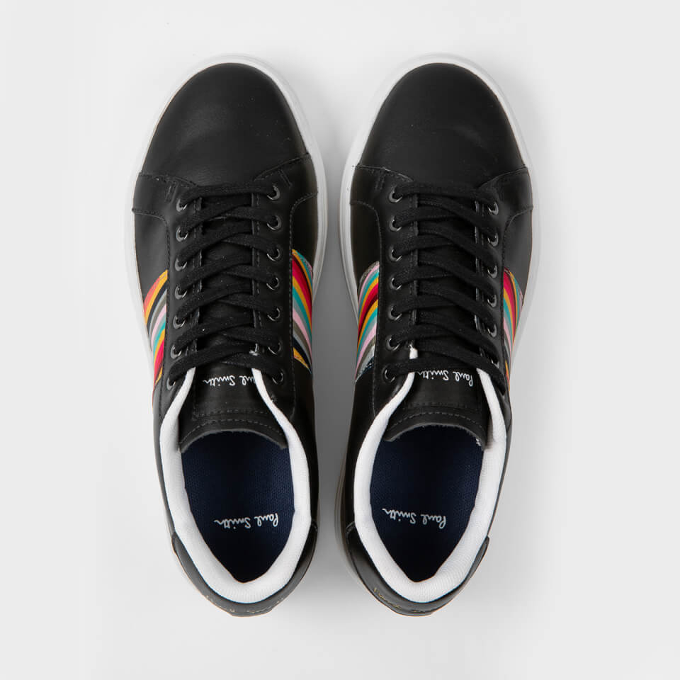 Paul Smith Lapin Leather Trainers