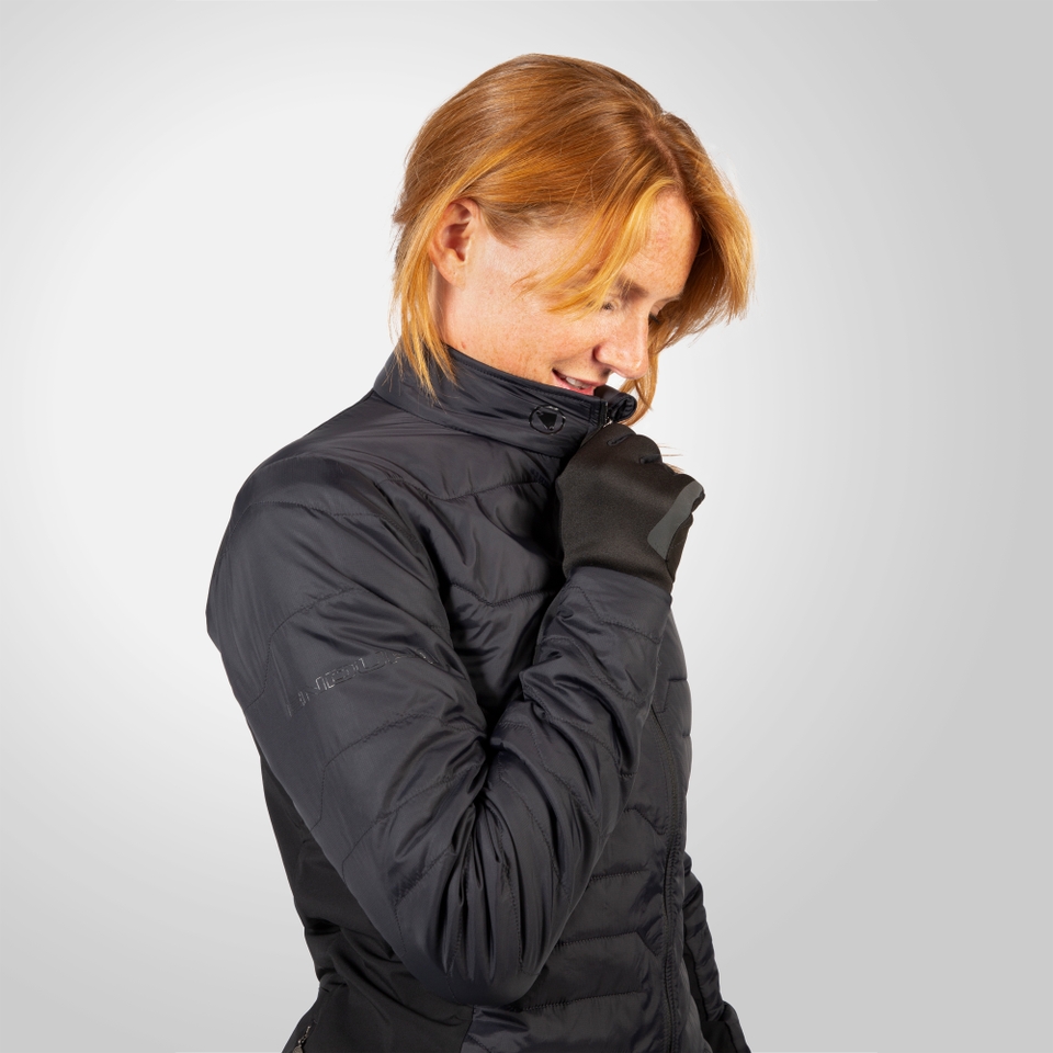 Women's Pro SL PrimaLoft® Jacket - Black