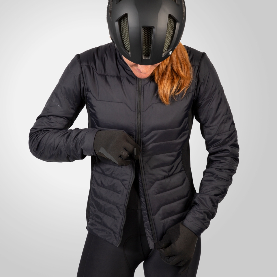 Women's Pro SL PrimaLoft® Jacket - Black