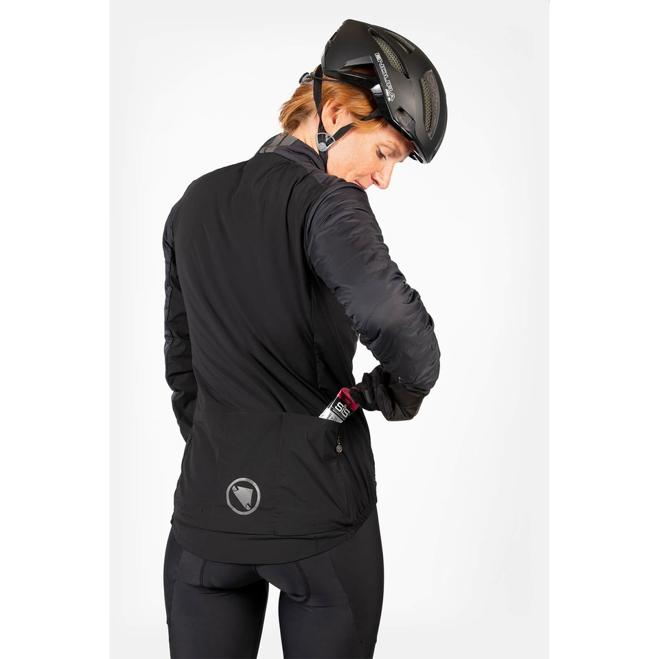 Women's Pro SL PrimaLoft™ Jacket  - Aubergine