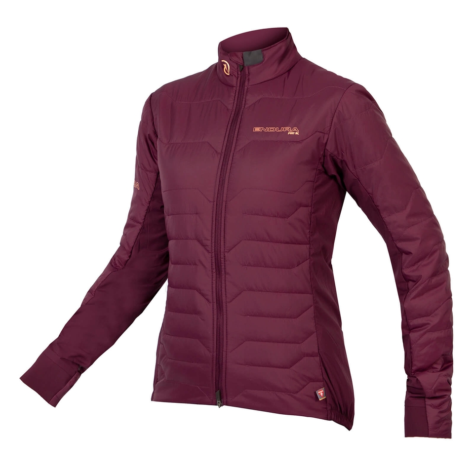 Women's Pro SL PrimaLoft™ Jacket  - Aubergine
