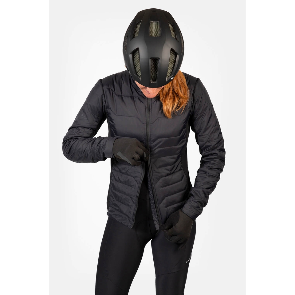 Women's Pro SL PrimaLoft™ Jacket  - Aubergine