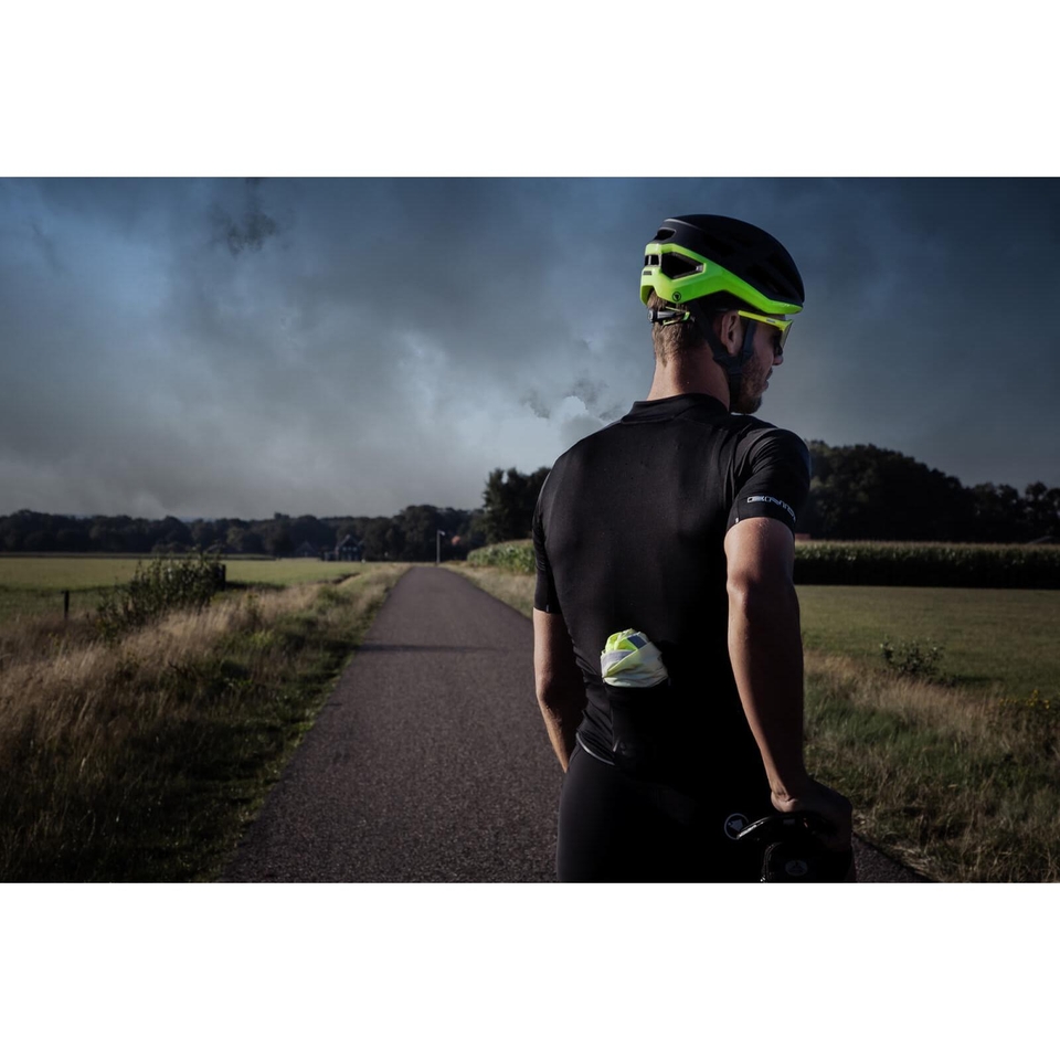 ENDURA PRO SL WATERPROOF JACKET YV