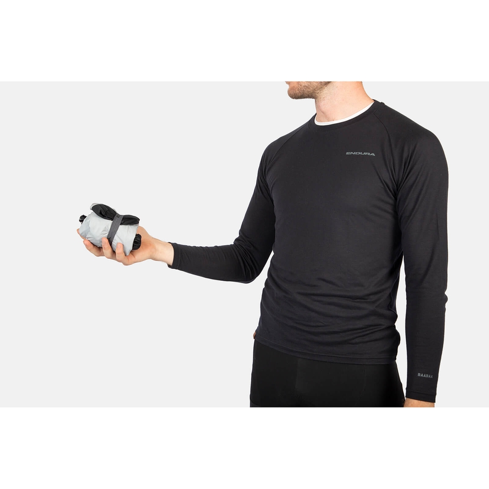 Pro SL Wasserdichte Shell Jacke für Herren - Neon-Gelb