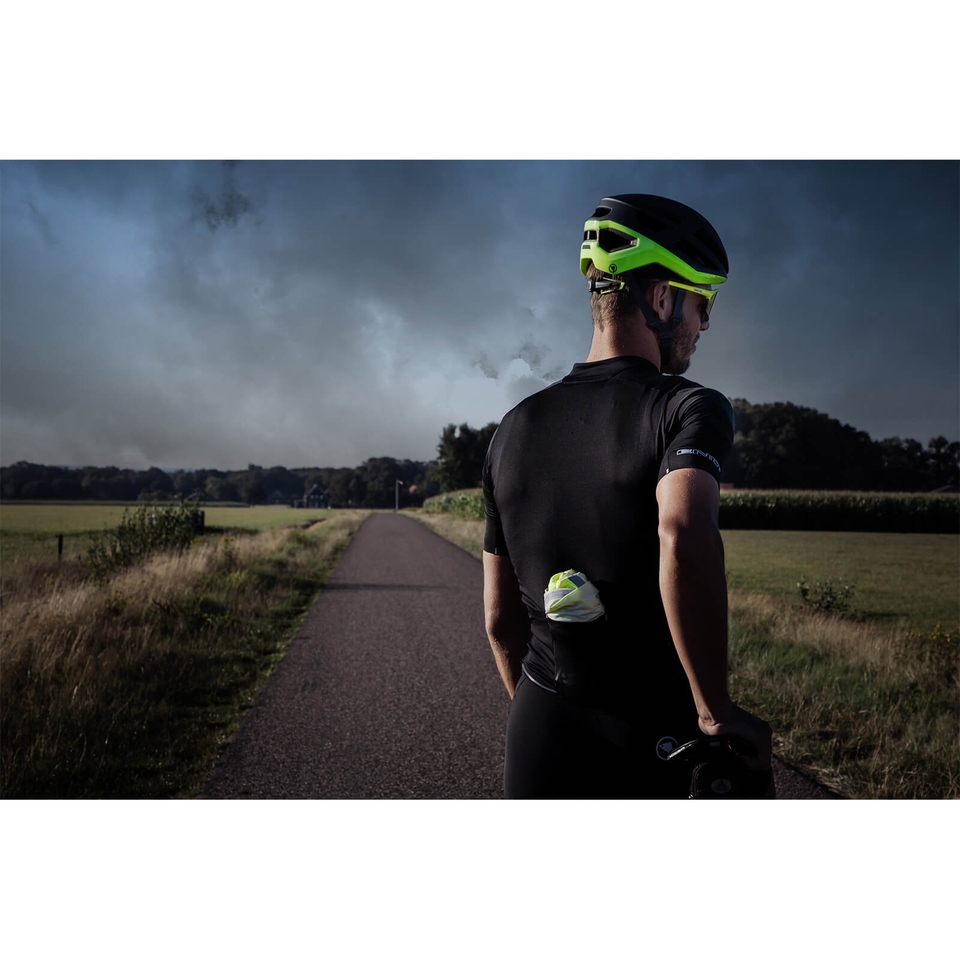 Pro SL Wasserdichte Shell Jacke für Herren - Schwarz