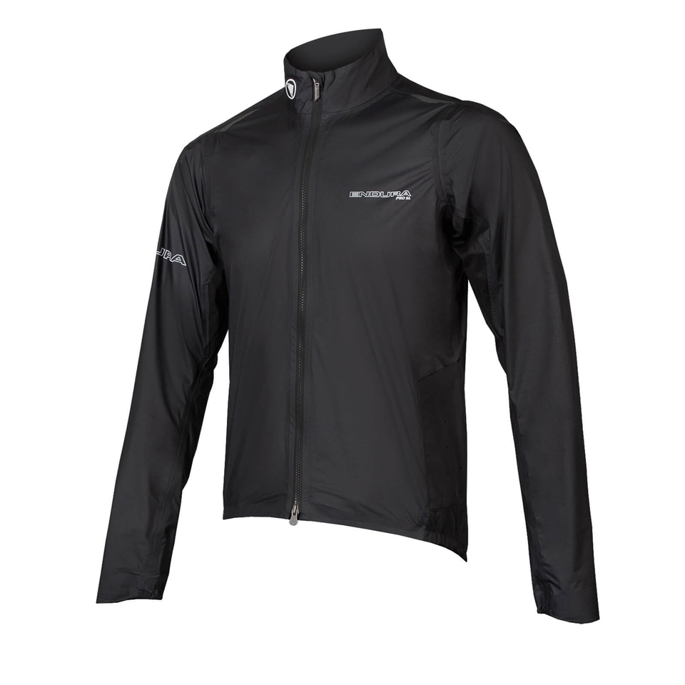 Pro SL Wasserdichte Shell Jacke für Herren - Schwarz
