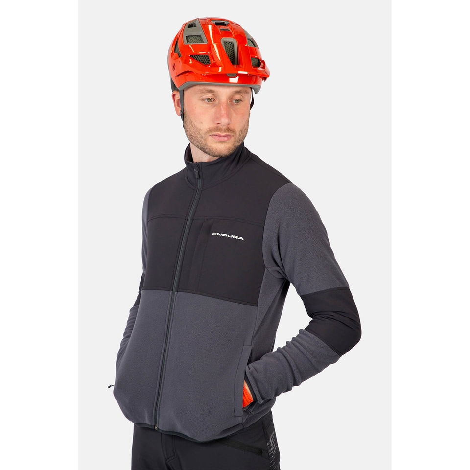 Men's Hummvee Tech Fleece - Ensign Blue