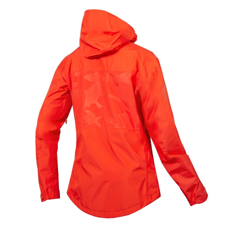 ENDURA WMS SINGLETRACK JACKET II PA