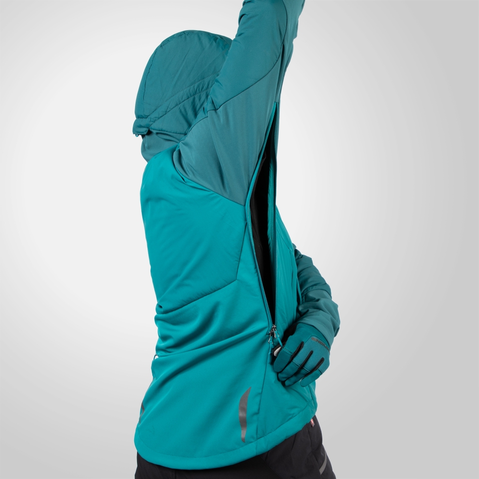 Women's MT500 Freezing Point Jacket - Deep Teal