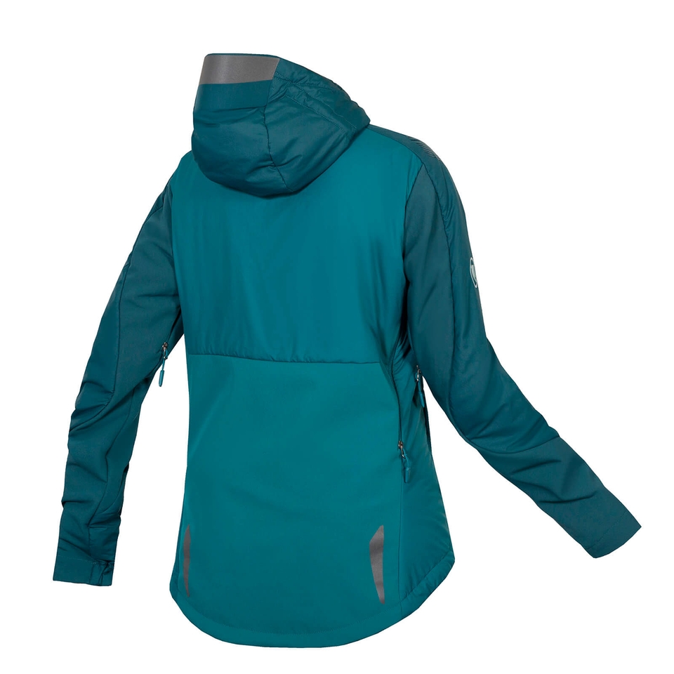 Women's MT500 Freezing Point Jacket  - Deep Teal