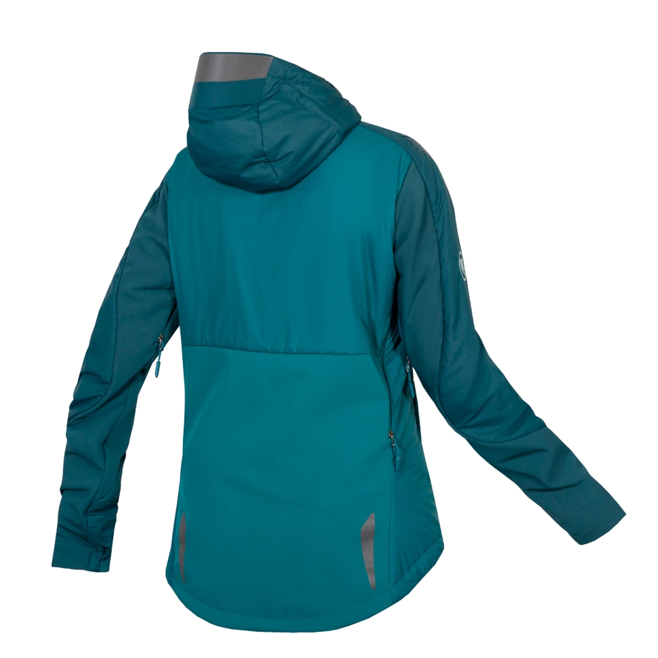 MT500 Freezing Point Jacke für Damen - Sattes Teal