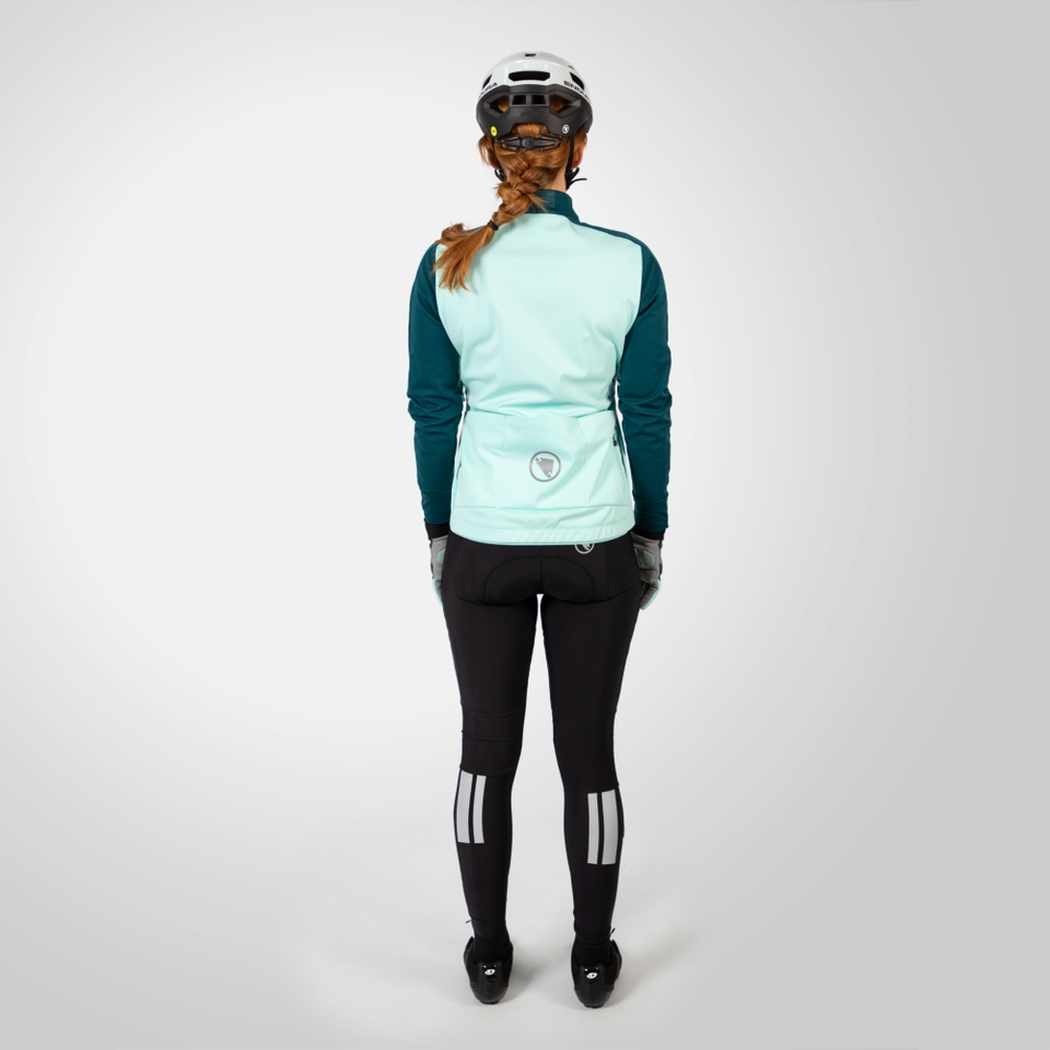 Women's Windchill Jacket II - Deep Teal