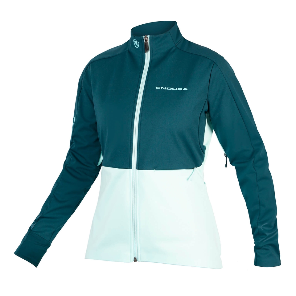 Women's Windchill Jacket II - Deep Teal
