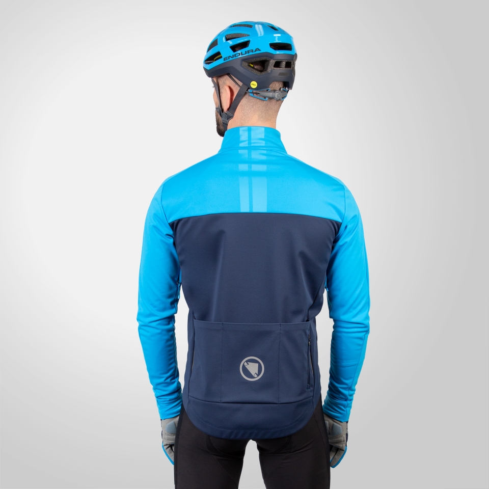 Men's Windchill Jacket II - Ink Blue
