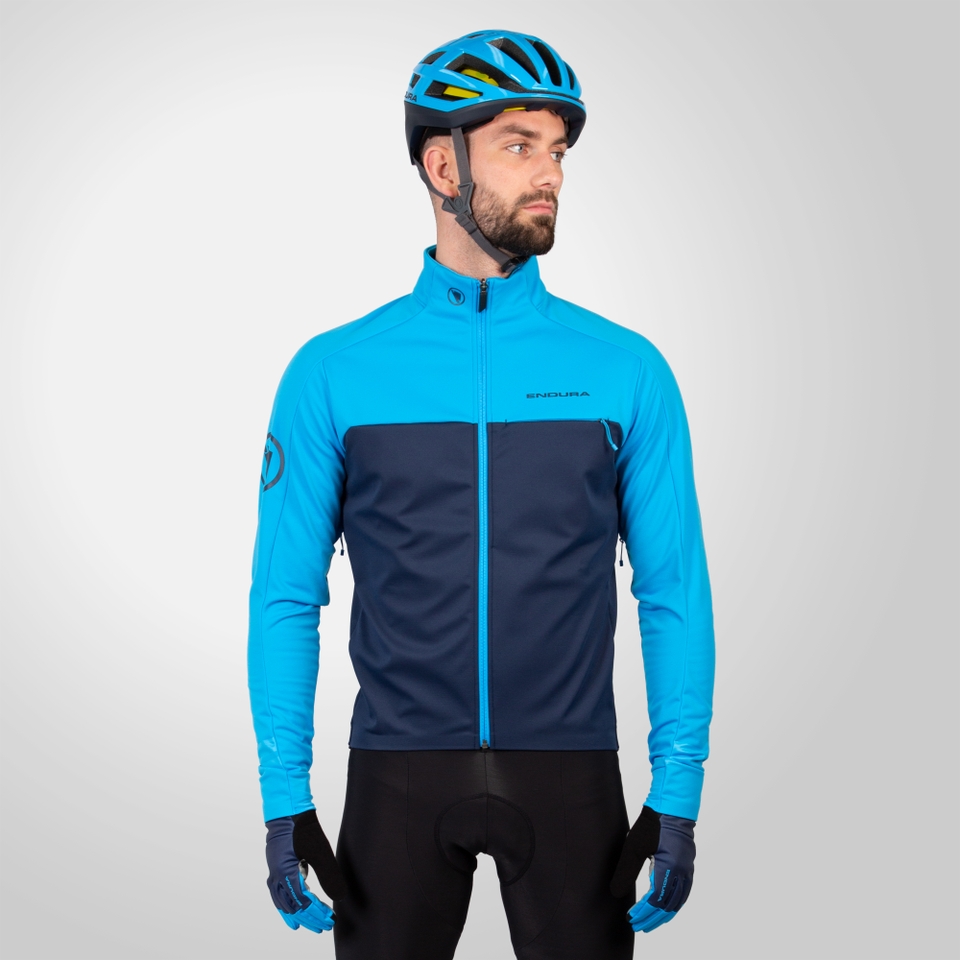 Men's Windchill Jacket II - Ink Blue