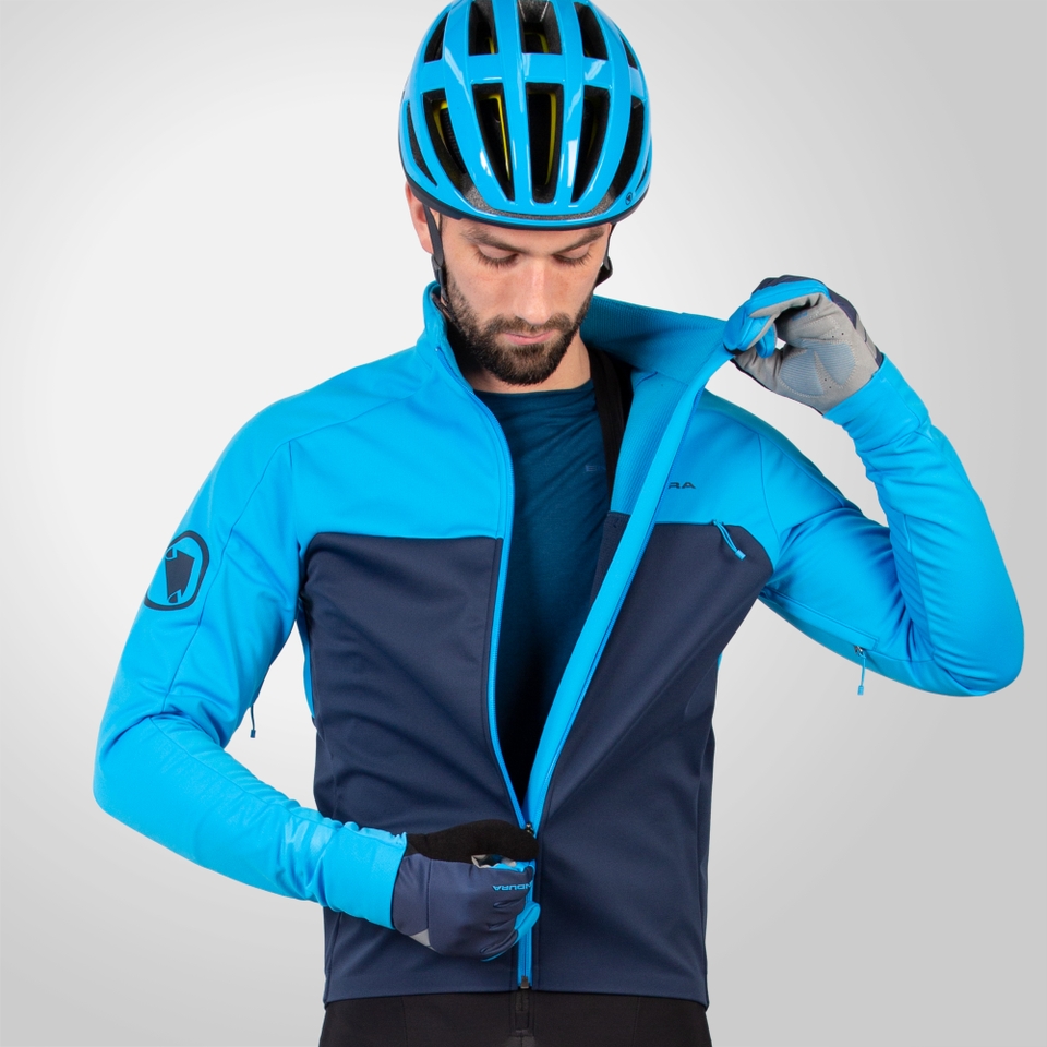Men's Windchill Jacket II - Ink Blue