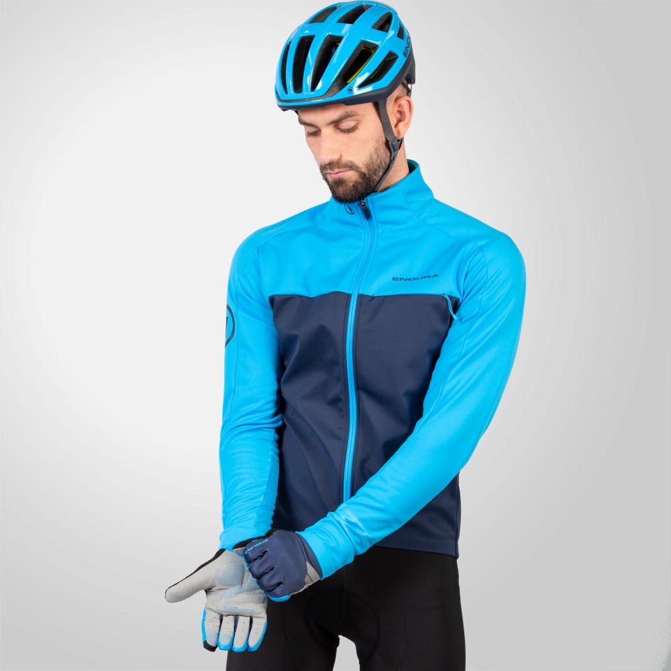 Men's Windchill Jacket II - Ink Blue