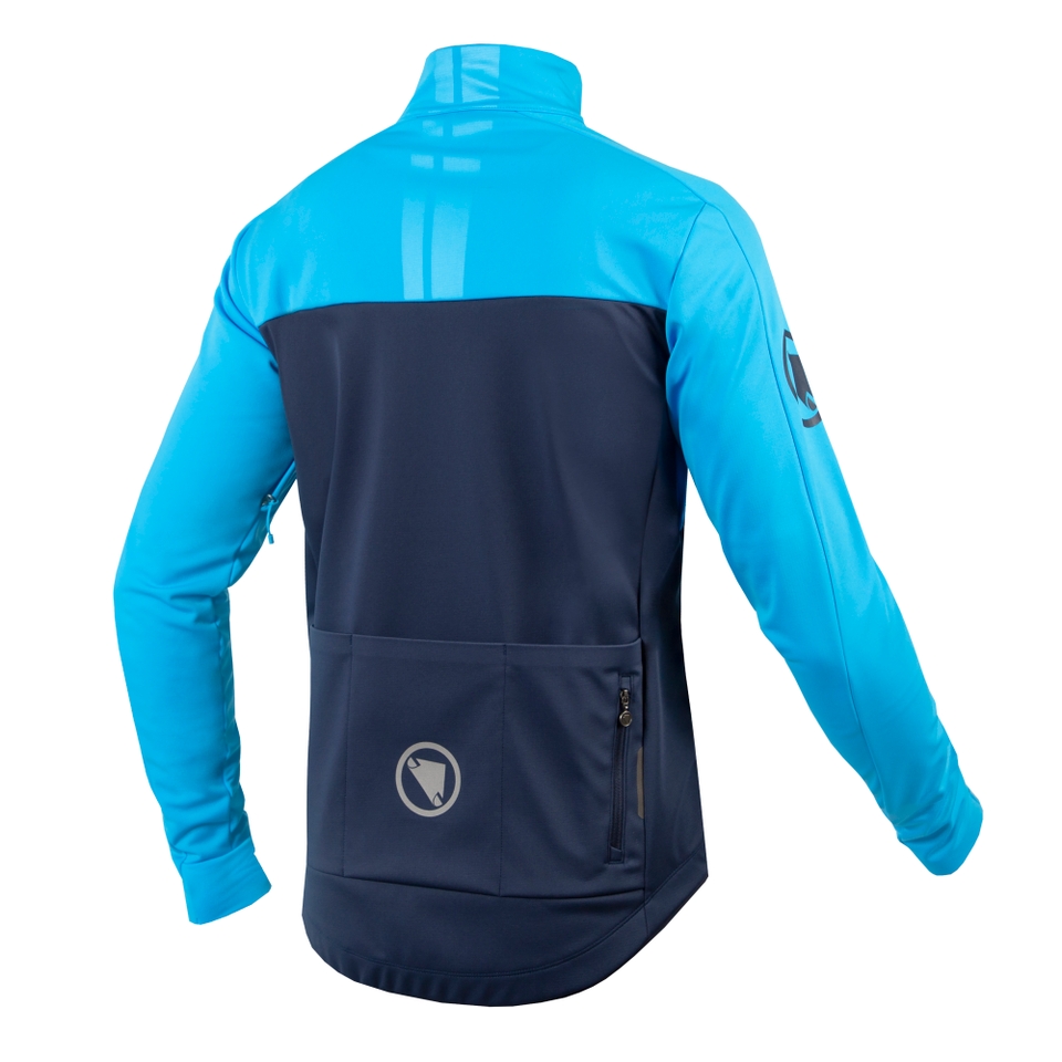 Men's Windchill Jacket II - Ink Blue