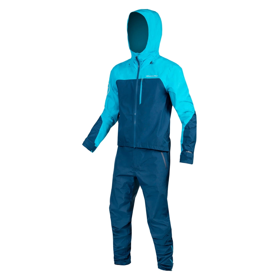 SingleTrack One Piece Blueberry